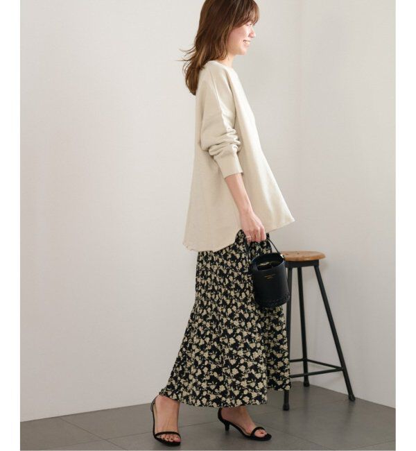 JOURNAL STANDARD relume「《追加》オーバーサイズロングスウェット」|スウェット・ジャージ|