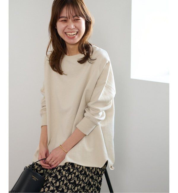 JOURNAL STANDARD relume「《追加》オーバーサイズロングスウェット」|スウェット・ジャージ|