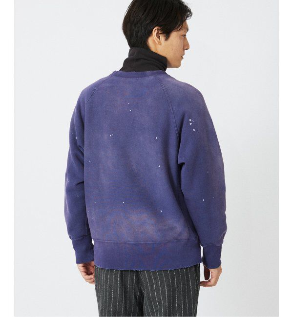 JOURNAL STANDARD relume「CHAMPION / チャンピオン 別注 R/W オーバーダイ スウェット」|スウェット・ジャージ|