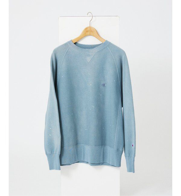 JOURNAL STANDARD relume「CHAMPION / チャンピオン 別注 R/W オーバーダイ スウェット」|スウェット・ジャージ|