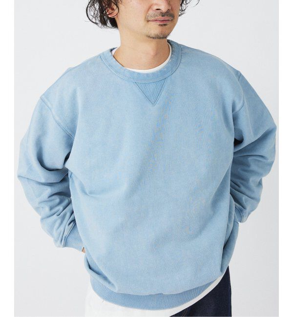 JOURNAL STANDARD relume「《追加》【60's】ヴィンテージピグメントスウェット」|スウェット・ジャージ|