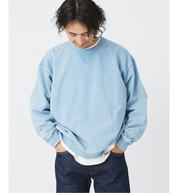 JOURNAL STANDARD relume「《追加》【60's】ヴィンテージピグメントスウェット」|スウェット・ジャージ|