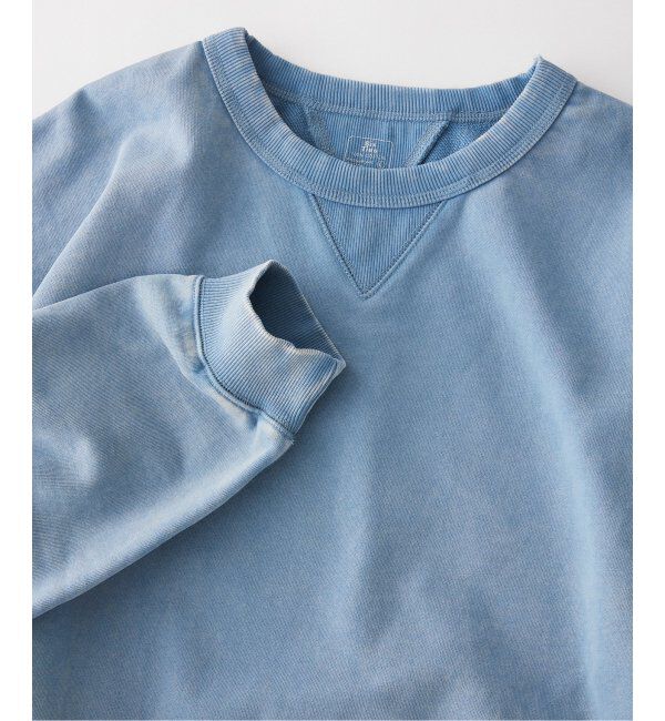 JOURNAL STANDARD relume「《追加》【60's】ヴィンテージピグメントスウェット」|スウェット・ジャージ|