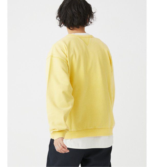 JOURNAL STANDARD relume「《追加》【60's】ヴィンテージピグメントスウェット」|スウェット・ジャージ|