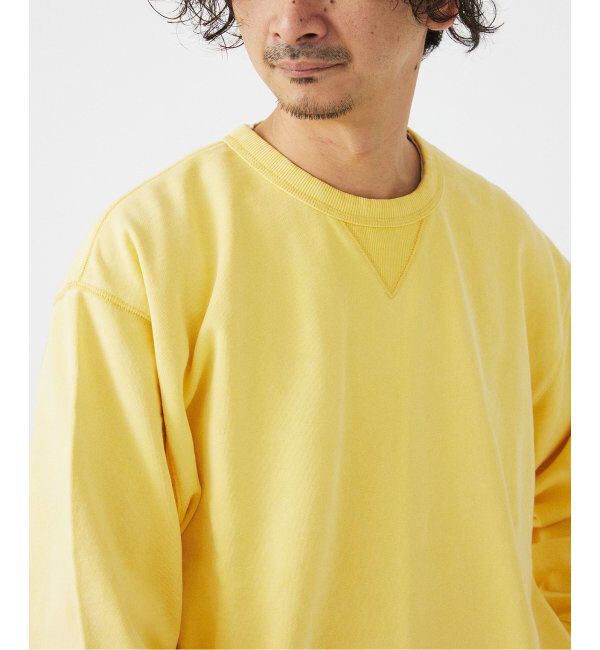 JOURNAL STANDARD relume「《追加》【60's】ヴィンテージピグメントスウェット」|スウェット・ジャージ|