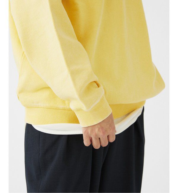 JOURNAL STANDARD relume「《追加》【60's】ヴィンテージピグメントスウェット」|スウェット・ジャージ|