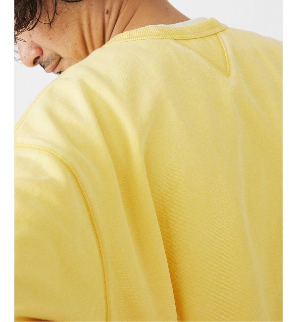 JOURNAL STANDARD relume「《追加》【60's】ヴィンテージピグメントスウェット」|スウェット・ジャージ|