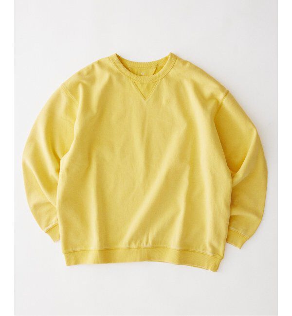 JOURNAL STANDARD relume「《追加》【60's】ヴィンテージピグメントスウェット」|スウェット・ジャージ|