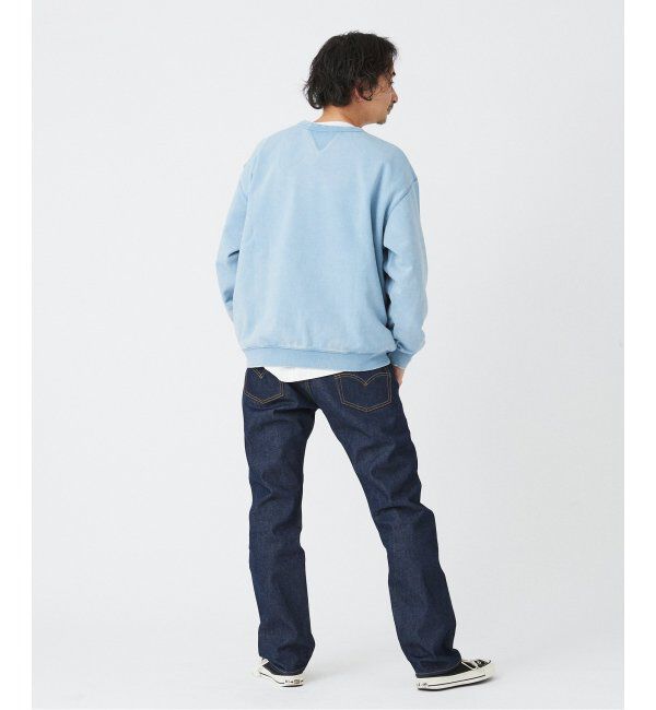 JOURNAL STANDARD relume「《追加》【60's】ヴィンテージピグメントスウェット」|スウェット・ジャージ|