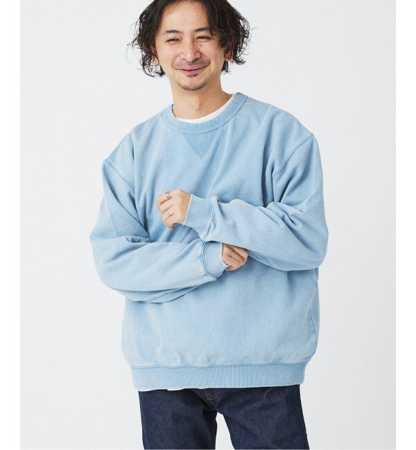 JOURNAL STANDARD relume「《追加》【60's】ヴィンテージピグメントスウェット」|スウェット・ジャージ|