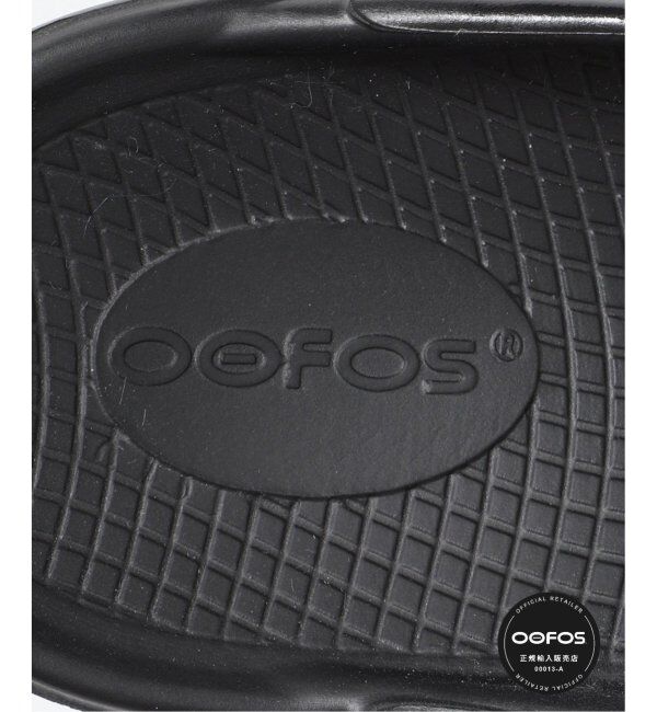 JOURNAL STANDARD「《追加》【OOFOS/ウーフォス】Oomega」|サンダル|