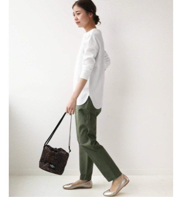 JOURNAL STANDARD relume「《追加11》TCワッフルロングスリーブTシャツ」|Tシャツ・カットソー|