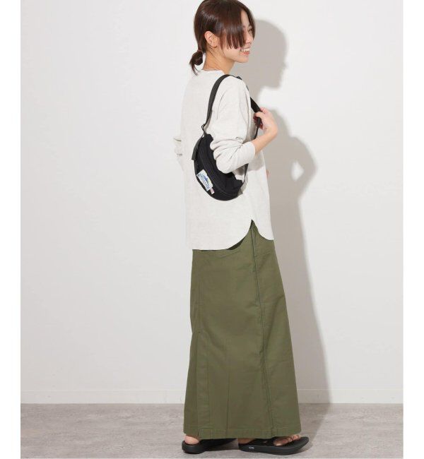 JOURNAL STANDARD relume「《追加11》TCワッフルロングスリーブTシャツ」|Tシャツ・カットソー|