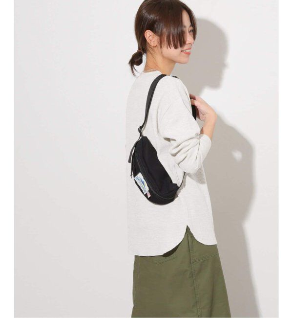 JOURNAL STANDARD relume「《追加11》TCワッフルロングスリーブTシャツ」|Tシャツ・カットソー|