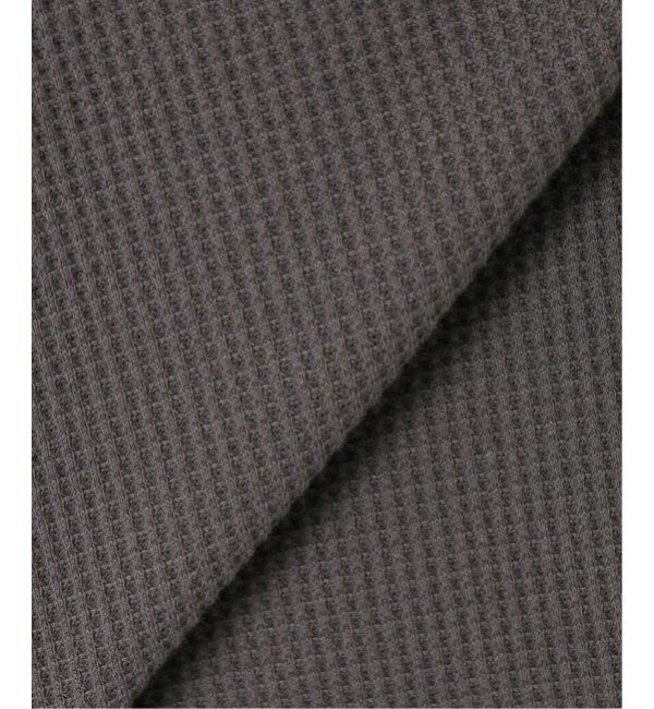 JOURNAL STANDARD relume「《追加11》TCワッフルロングスリーブTシャツ」|Tシャツ・カットソー|