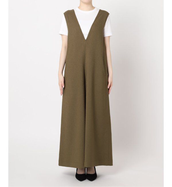 JOURNAL STANDARD relume「【MULTI FUNC+】UVカット / 接触冷感 / ストレッチ オールインワン」|オールインワン|