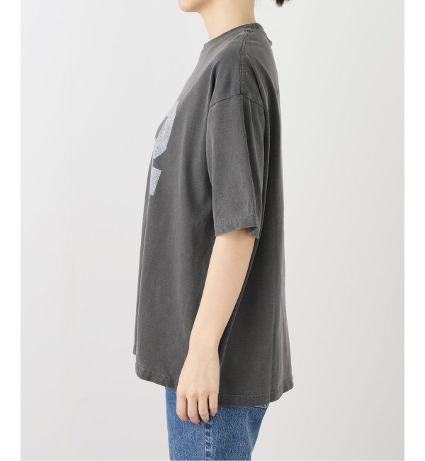journal standard L'essage「【32】ピグメントTシャツ」|Tシャツ・カットソー|