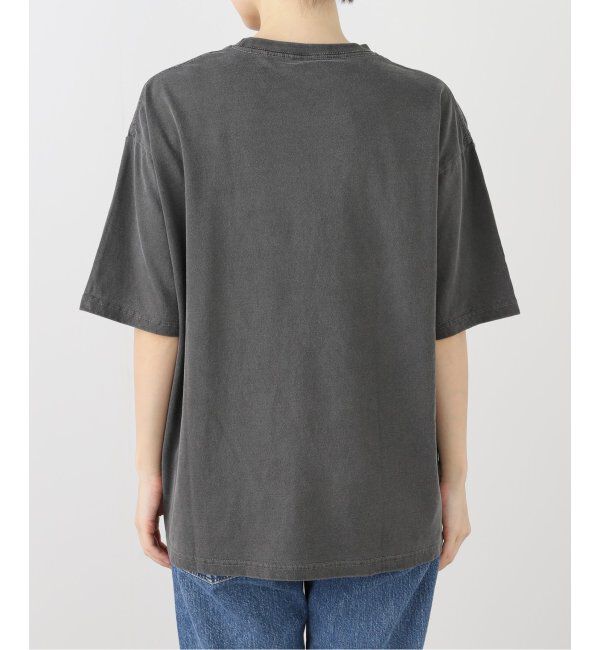 journal standard L'essage「【32】ピグメントTシャツ」|Tシャツ・カットソー|