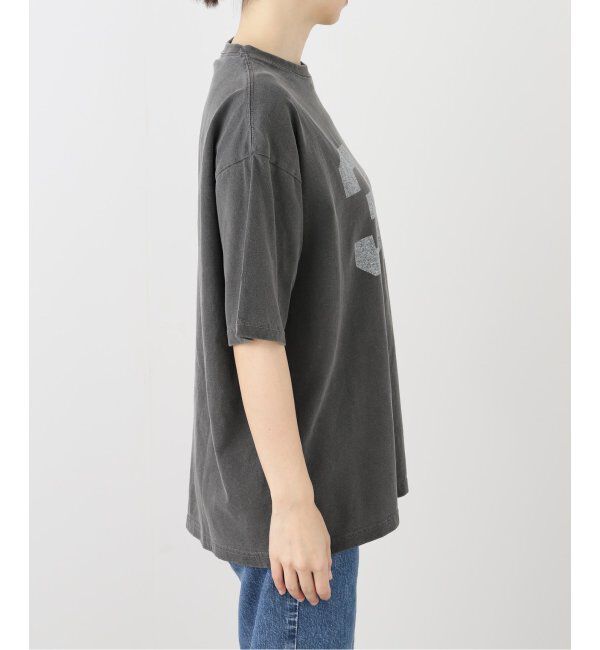 journal standard L'essage「【32】ピグメントTシャツ」|Tシャツ・カットソー|