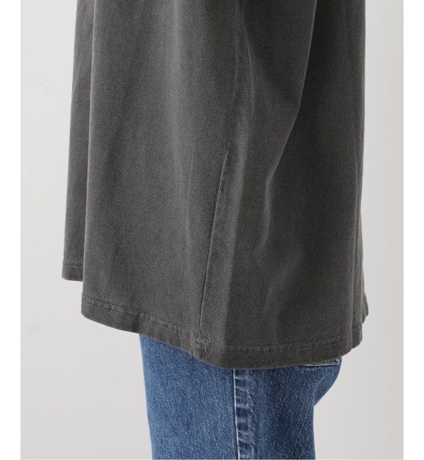 journal standard L'essage「【32】ピグメントTシャツ」|Tシャツ・カットソー|