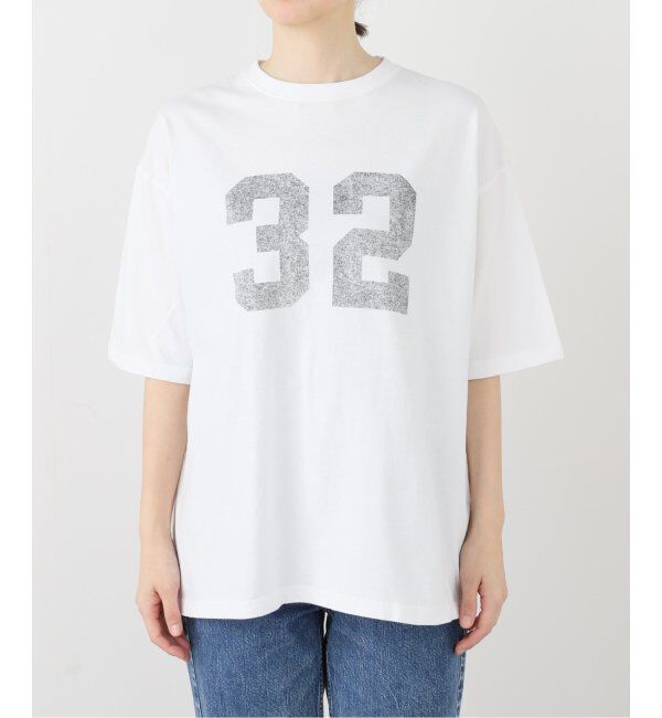 journal standard L'essage「【32】ピグメントTシャツ」|Tシャツ・カットソー|