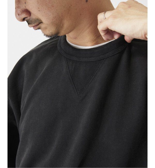 JOURNAL STANDARD relume「《追加》【60's】ヴィンテージピグメント ライトスウェットT」|Tシャツ・カットソー|