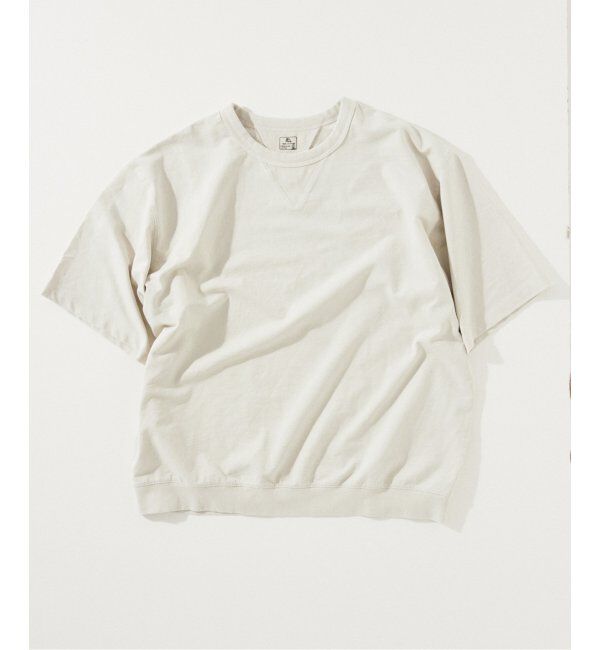 JOURNAL STANDARD relume「《追加》【60's】ヴィンテージピグメント ライトスウェットT」|Tシャツ・カットソー|