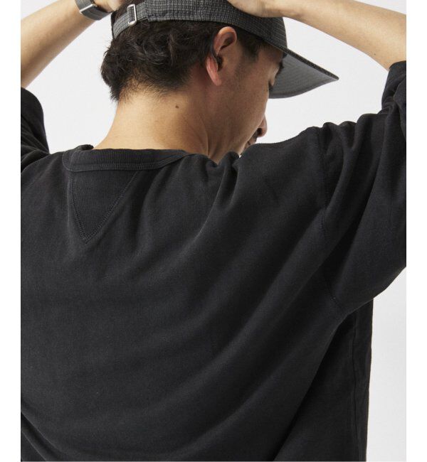 JOURNAL STANDARD relume「《追加》【60's】ヴィンテージピグメント ライトスウェットT」|Tシャツ・カットソー|