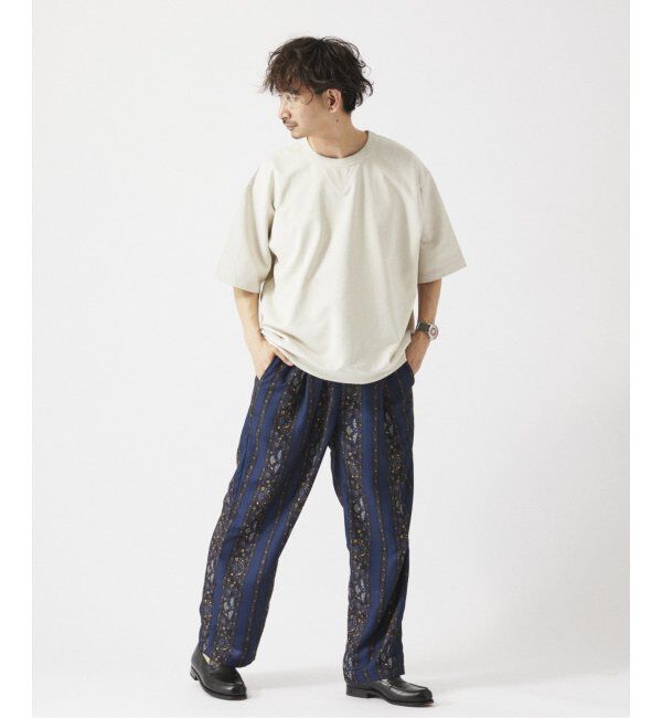 JOURNAL STANDARD relume「《追加》【60's】ヴィンテージピグメント ライトスウェットT」|Tシャツ・カットソー|