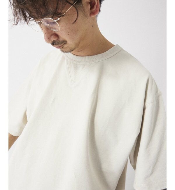 JOURNAL STANDARD relume「《追加》【60's】ヴィンテージピグメント ライトスウェットT」|Tシャツ・カットソー|