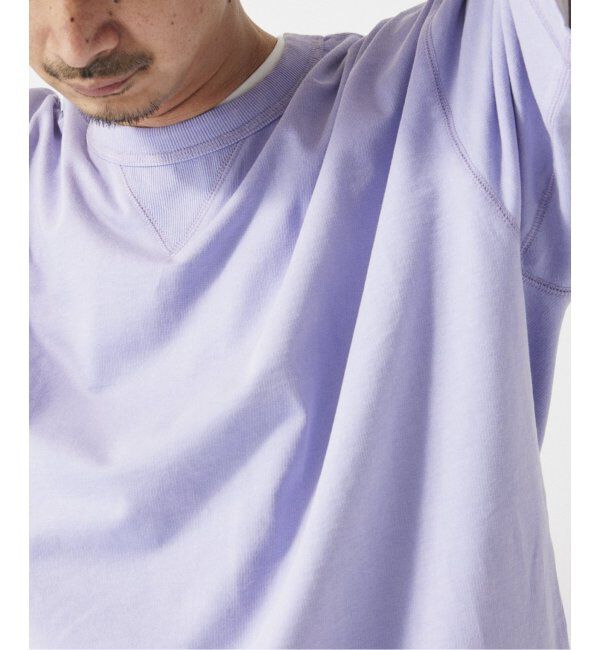 JOURNAL STANDARD relume「《追加》【60's】ヴィンテージピグメント ライトスウェットT」|Tシャツ・カットソー|