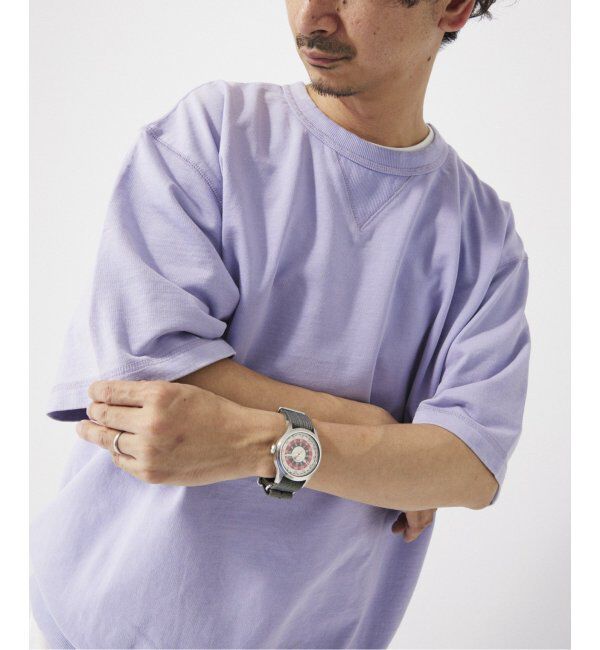 JOURNAL STANDARD relume「《追加》【60's】ヴィンテージピグメント ライトスウェットT」|Tシャツ・カットソー|
