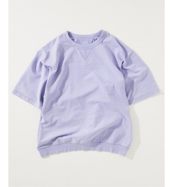 JOURNAL STANDARD relume「《追加》【60's】ヴィンテージピグメント ライトスウェットT」|Tシャツ・カットソー|