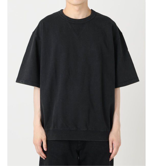 JOURNAL STANDARD relume「《追加》【60's】ヴィンテージピグメント ライトスウェットT」|Tシャツ・カットソー|