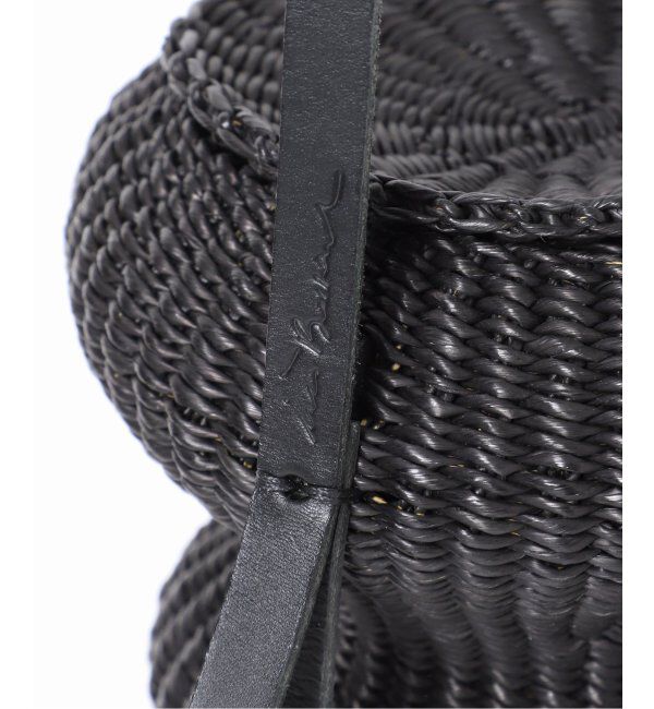 journal standard L'essage「《別注》【INES BRESSAND/イネス ブレッサンド】MINI WAVE：ショルダーバッグ」|ショルダー・メッセンジャー|