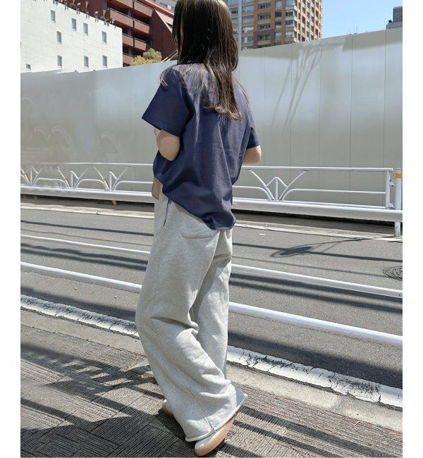 JOURNAL STANDARD relume「《WEB限定》エンブロイダリーロゴモチーフT」|Tシャツ・カットソー|