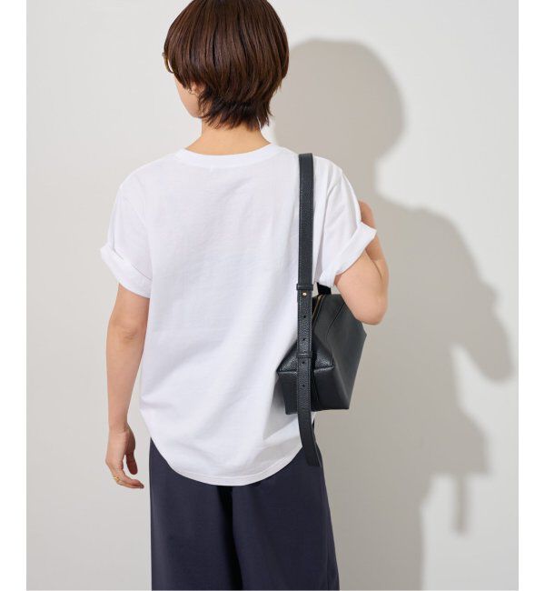 JOURNAL STANDARD relume「《WEB限定》エンブロイダリーロゴモチーフT」|Tシャツ・カットソー|