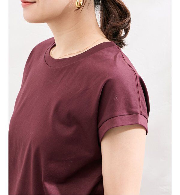 JOURNAL STANDARD「《追加3》汗ジミ防止ナノシアコンパクトTシャツ」|Tシャツ・カットソー|