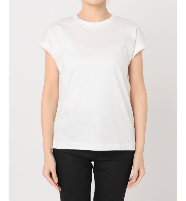 JOURNAL STANDARD「《追加3》汗ジミ防止ナノシアコンパクトTシャツ」|Tシャツ・カットソー|