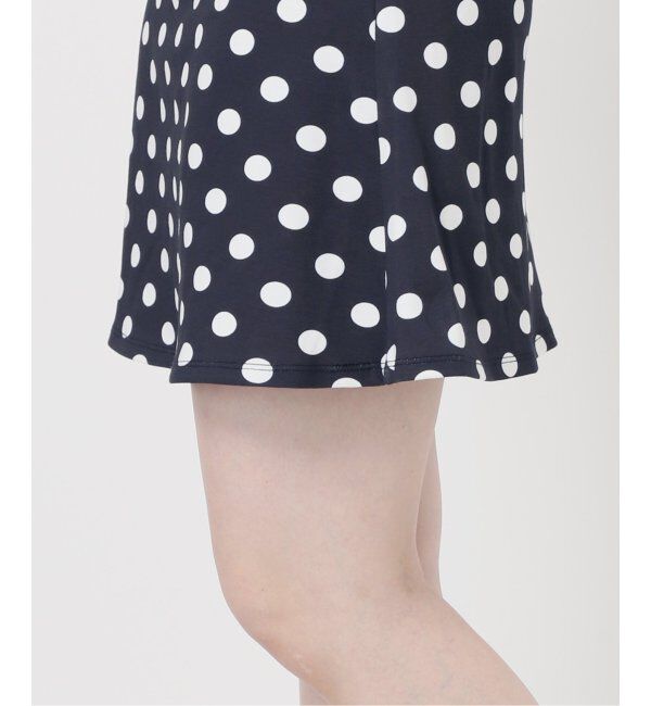 Oriens JOURNAL STANDARD「【Mika.I&times;Oriens】ドットドレス」|ワンピース|