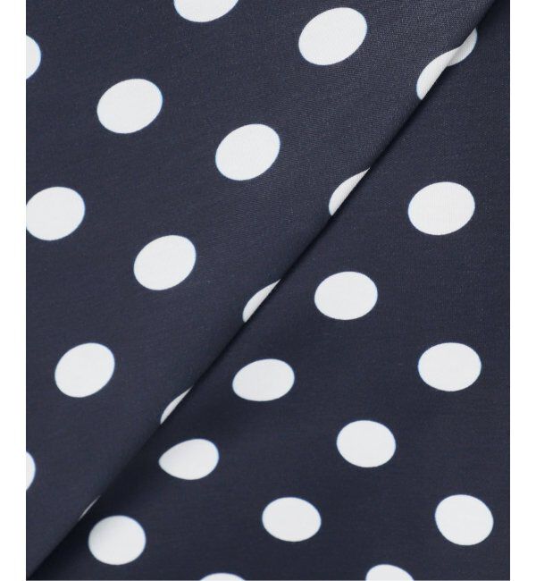 Oriens JOURNAL STANDARD「【Mika.I&times;Oriens】ドットドレス」|ワンピース|