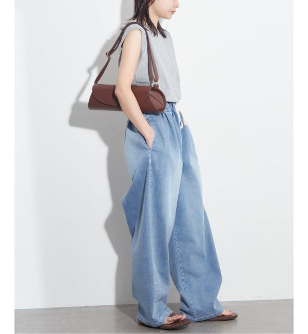 JOURNAL STANDARD「《追加2》汗ジミ防止天竺ノースリーブ」|Tシャツ・カットソー|