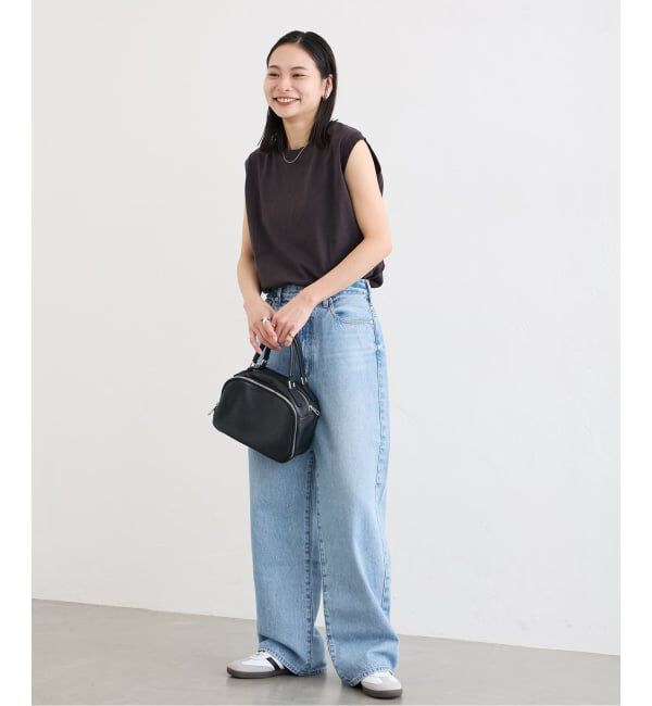 JOURNAL STANDARD「《追加2》汗ジミ防止天竺ノースリーブ」|Tシャツ・カットソー|