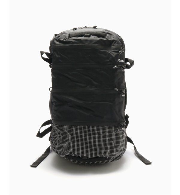 JOURNAL STANDARD「MATADOR/マタドール セグ28 バックパック ブラック」|リュック|