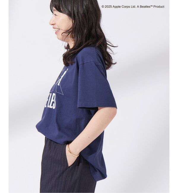 journal standard L'essage「【GOOD ROCK SPEED / グッドロックスピード】THE BEATLES T：Tシャツ」|Tシャツ・カットソー|