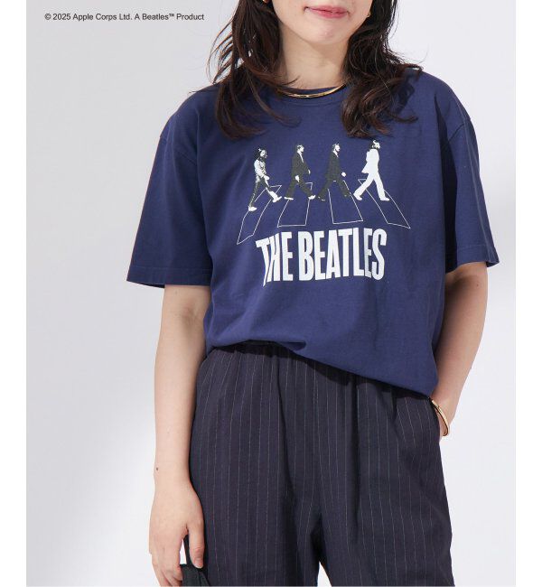 journal standard L'essage「【GOOD ROCK SPEED / グッドロックスピード】THE BEATLES T：Tシャツ」|Tシャツ・カットソー|