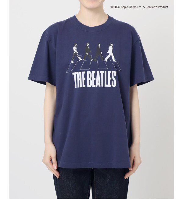 journal standard L'essage「【GOOD ROCK SPEED / グッドロックスピード】THE BEATLES T：Tシャツ」|Tシャツ・カットソー|