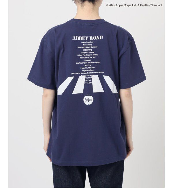 journal standard L'essage「【GOOD ROCK SPEED / グッドロックスピード】THE BEATLES T：Tシャツ」|Tシャツ・カットソー|