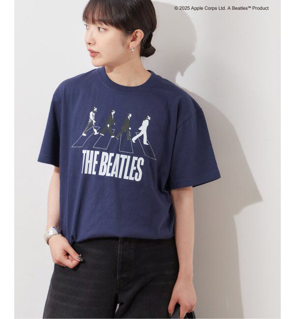 journal standard L'essage「【GOOD ROCK SPEED / グッドロックスピード】THE BEATLES T：Tシャツ」|Tシャツ・カットソー|