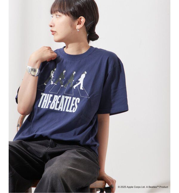 journal standard L'essage「【GOOD ROCK SPEED / グッドロックスピード】THE BEATLES T：Tシャツ」|Tシャツ・カットソー|
